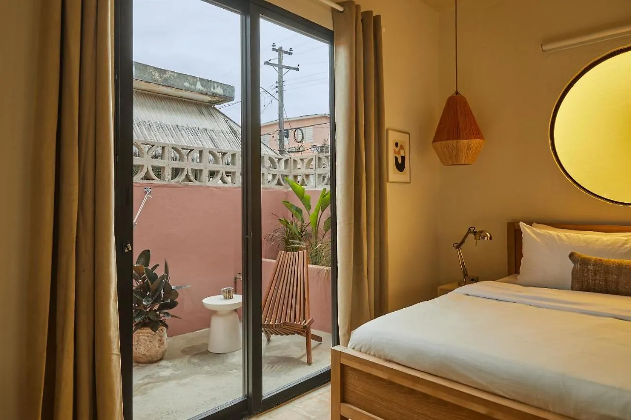 Rosa By Dw Apartment San Juan